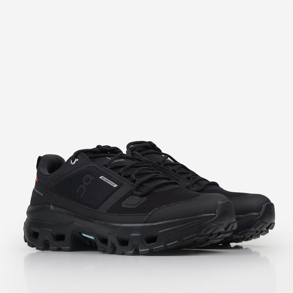 ON Cloudrock Low Waterproof Shoes