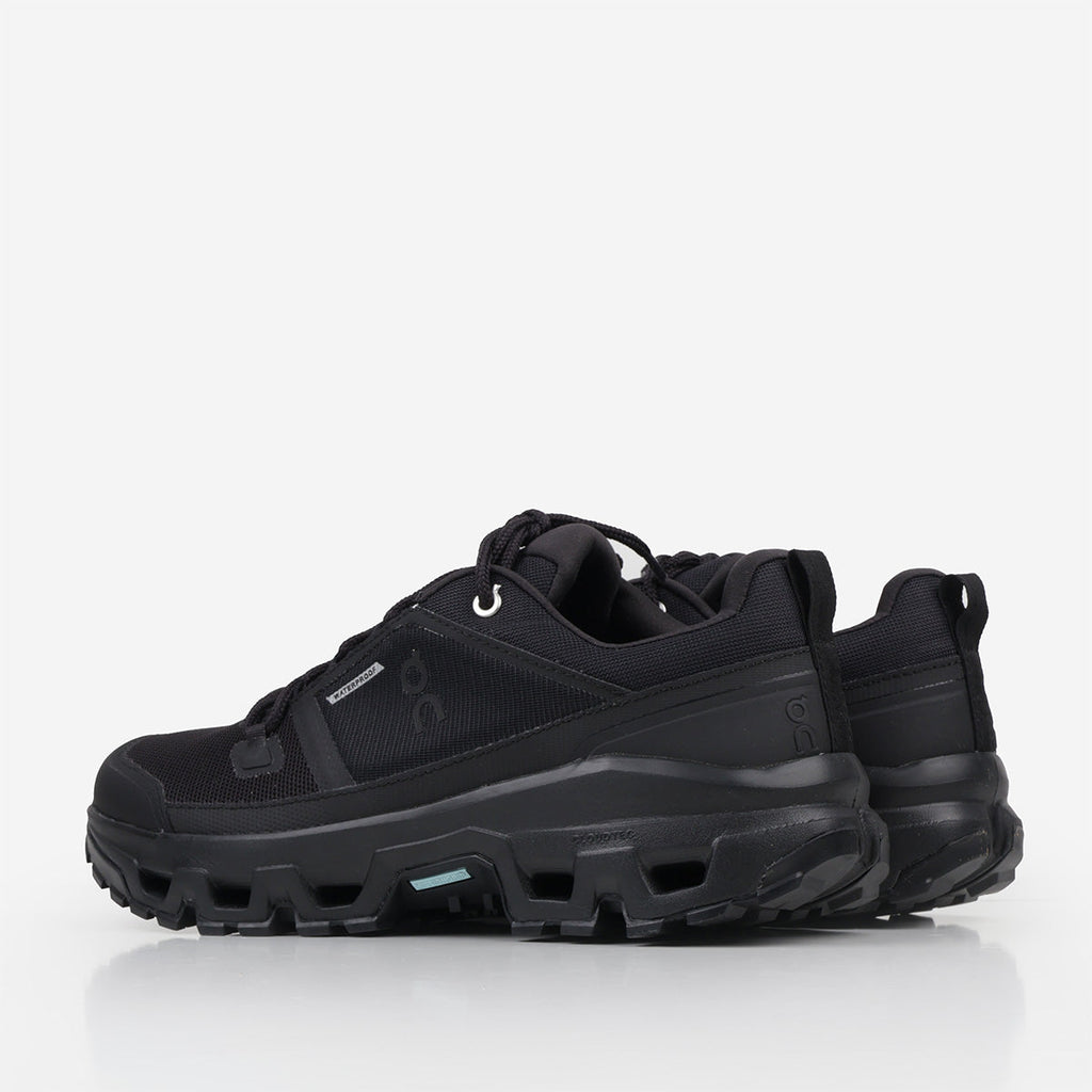 ON Cloudrock Low Waterproof Shoes